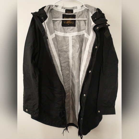 Burton Dryride Jacket - Picture 3 of 6